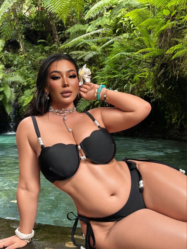 Set bikini de baie SHEIN