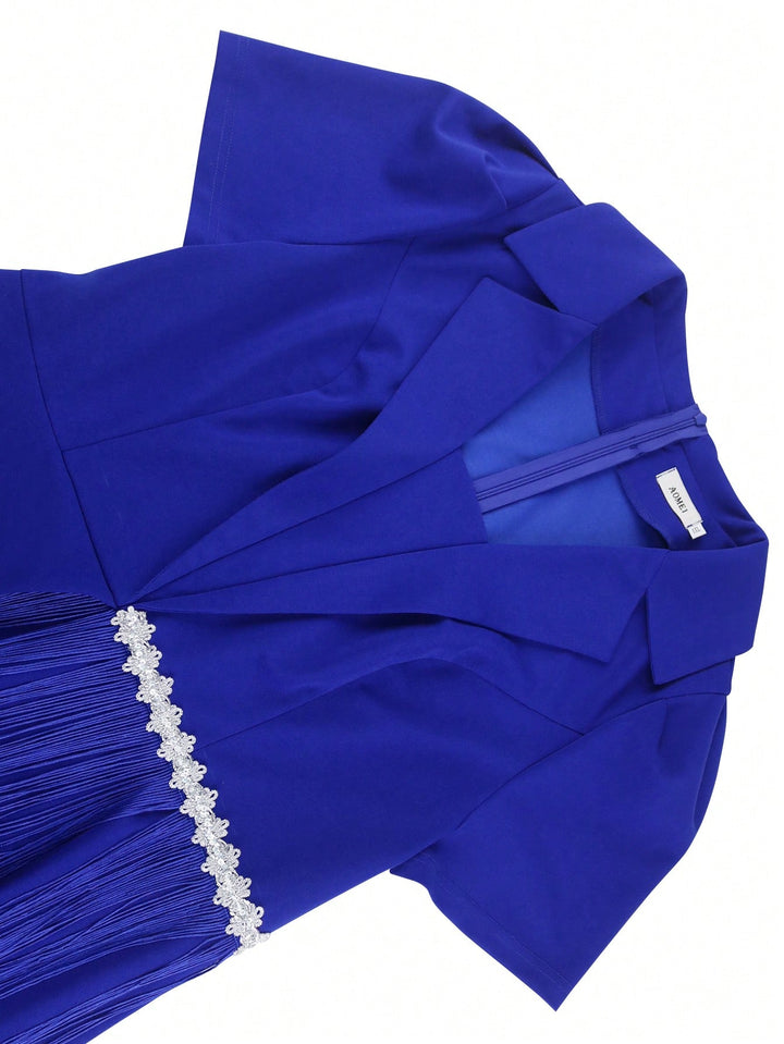 Rochie SHEIN, albastru