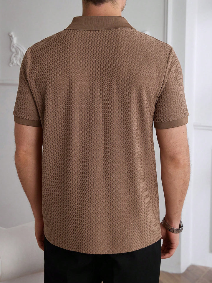 Tricou SHEIN, maro