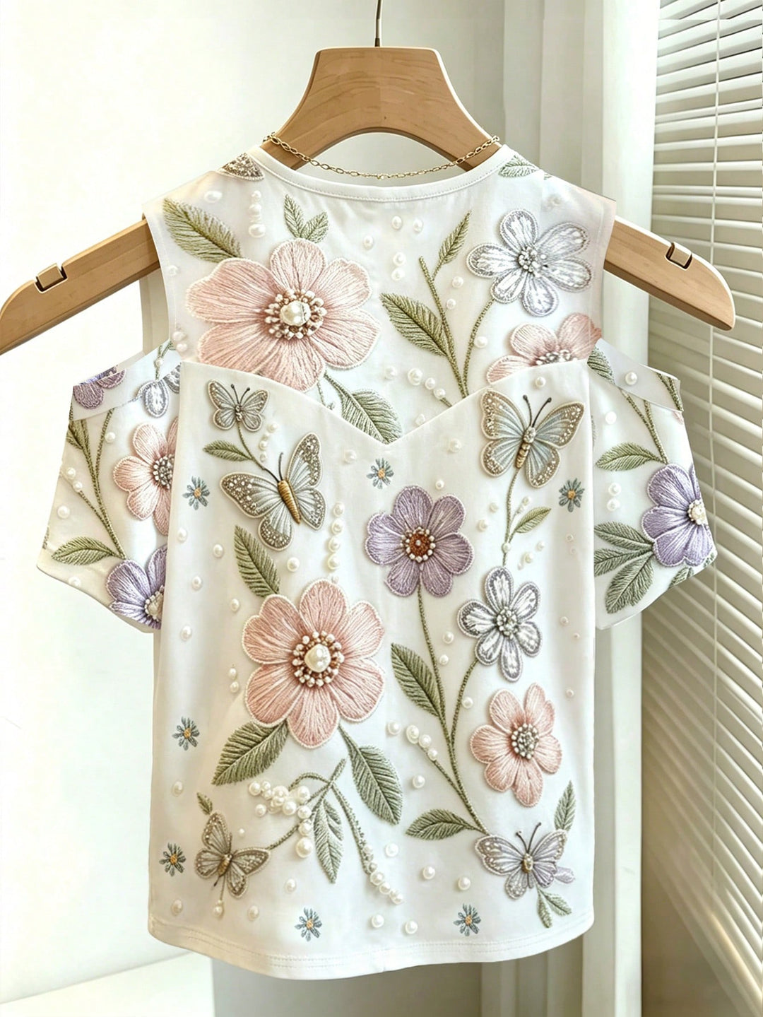 Top SHEIN, mix culori