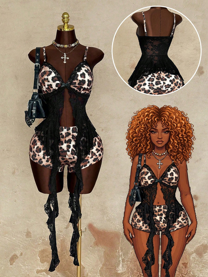 Compleu SHEIN, negru