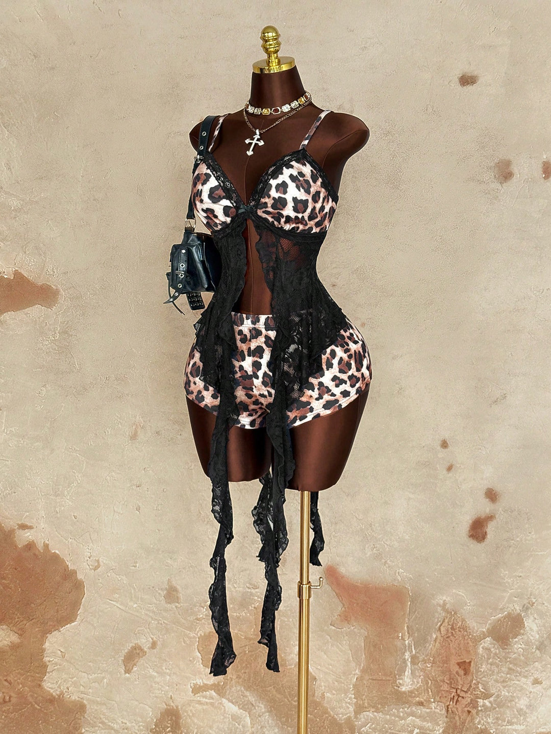 Compleu SHEIN, negru