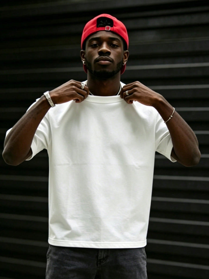 Tricou SHEIN, alb