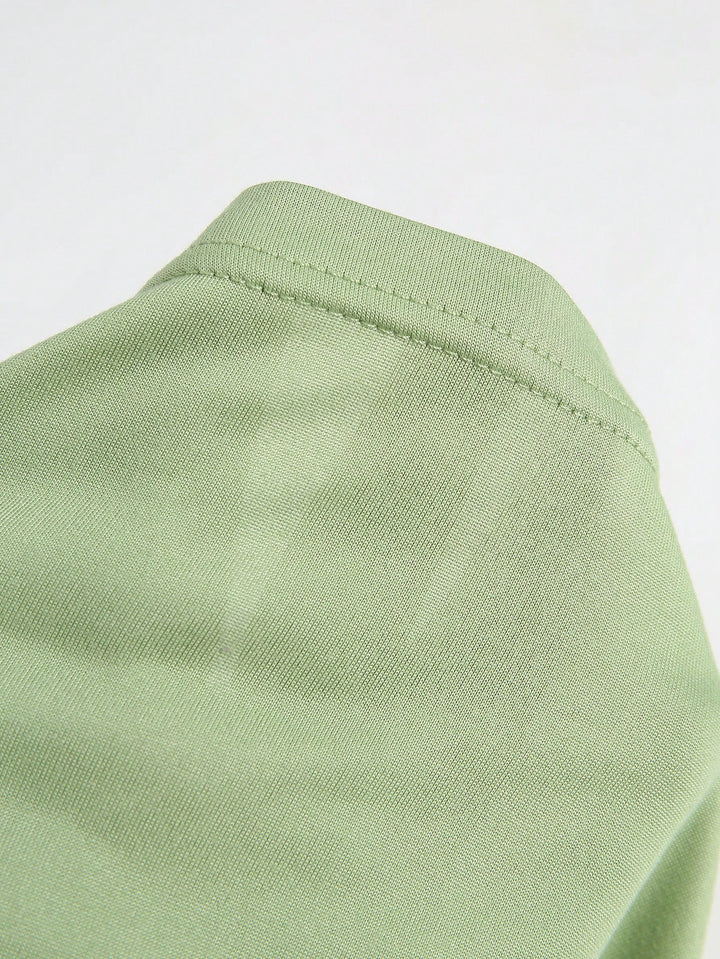 Maiou SHEIN, verde