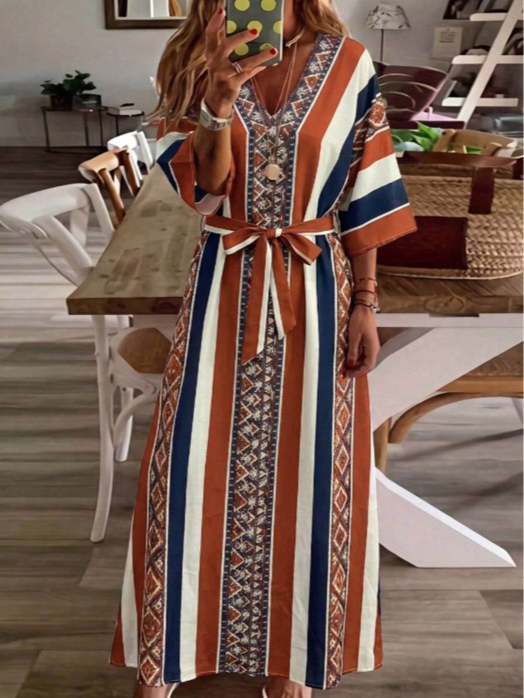 Rochie maxi SHEIN