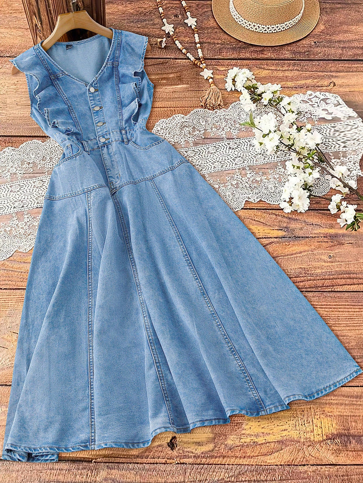 Rochie SHEIN, albastru