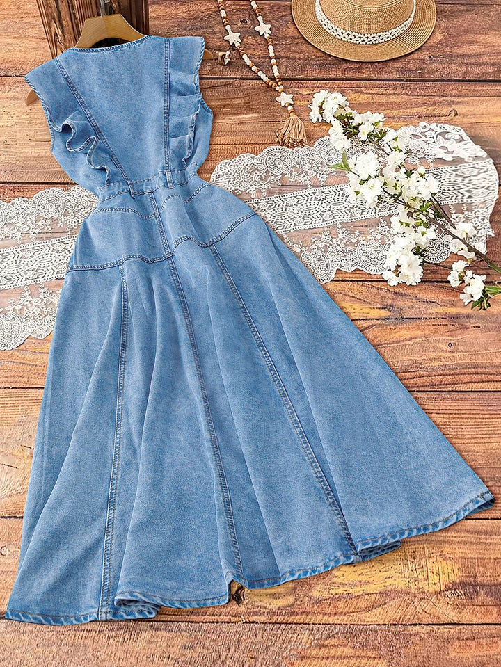 Rochie SHEIN, albastru