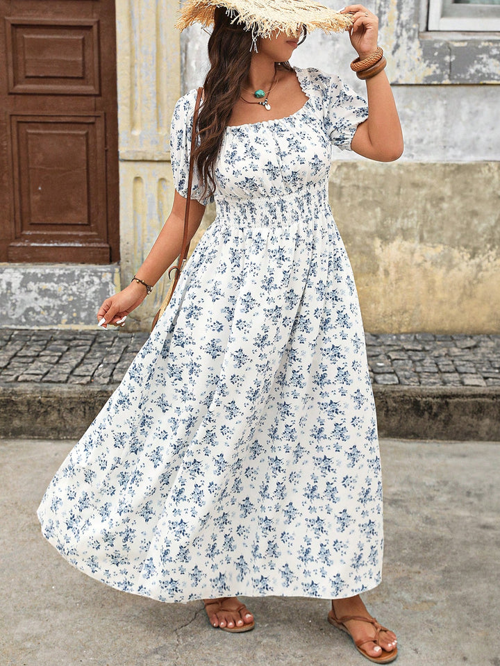 Rochie SHEIN, albastru