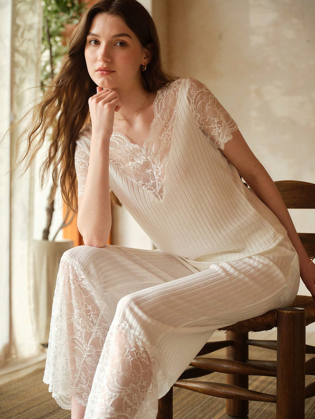 Set pijamale SHEIN