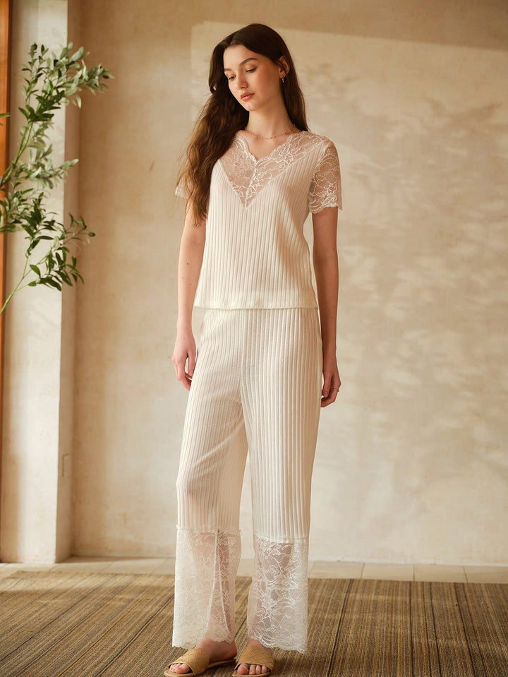 Set pijamale SHEIN