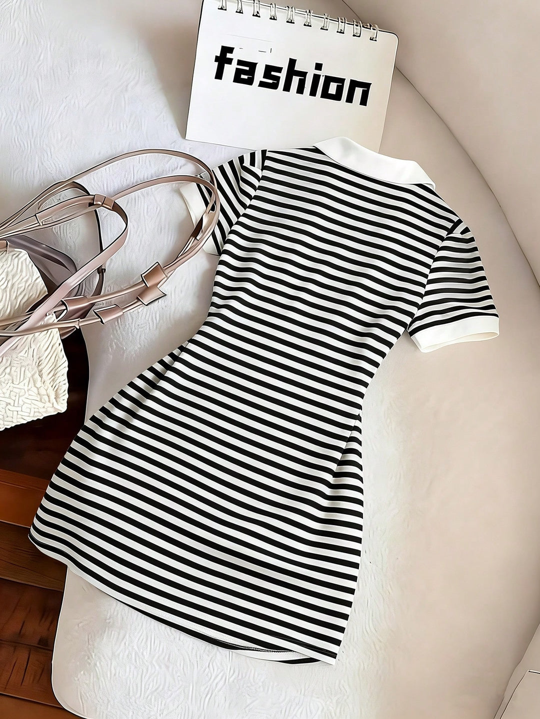 Rochie scurtă SHEIN, negru