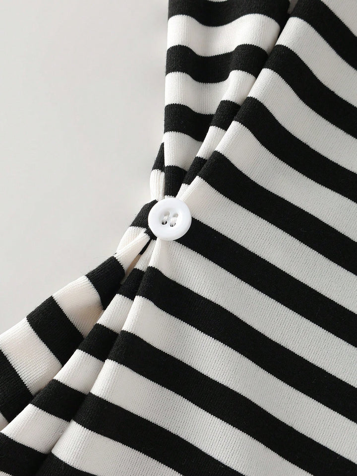 Rochie scurtă SHEIN, negru