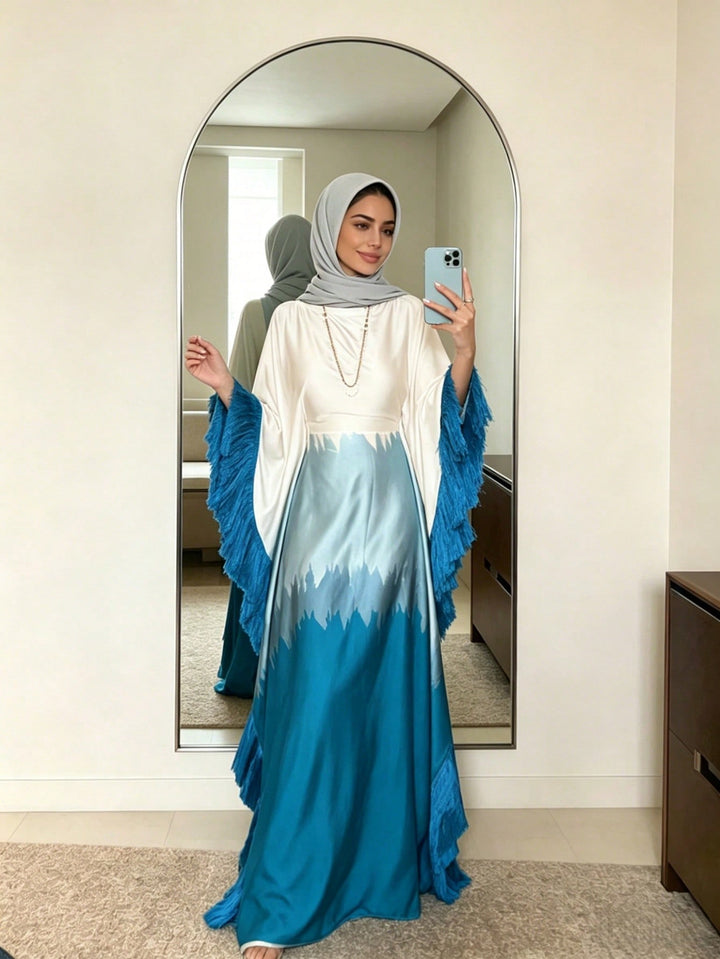 Hijab SHEIN, mix culori