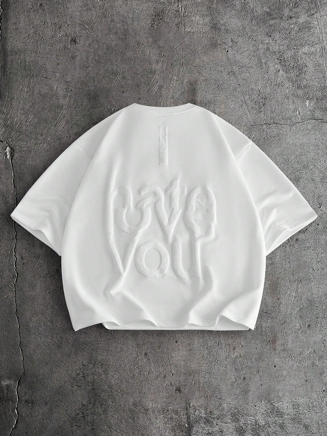 Tricou SHEIN, alb