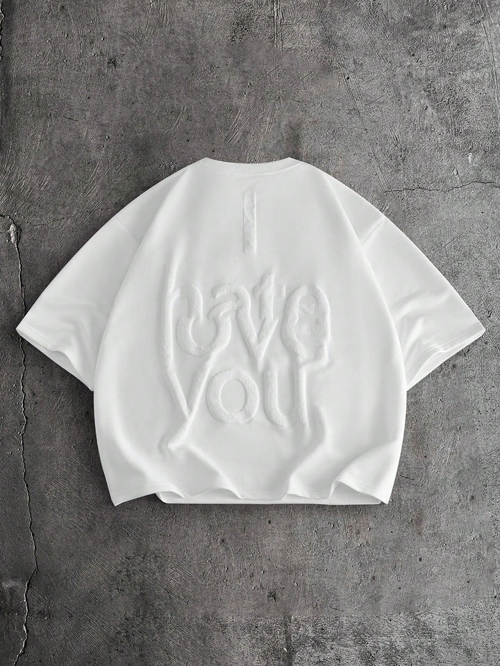 Tricou SHEIN, alb