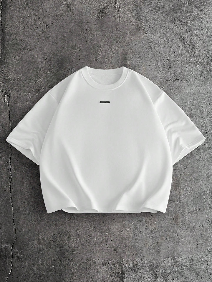 Tricou SHEIN, alb