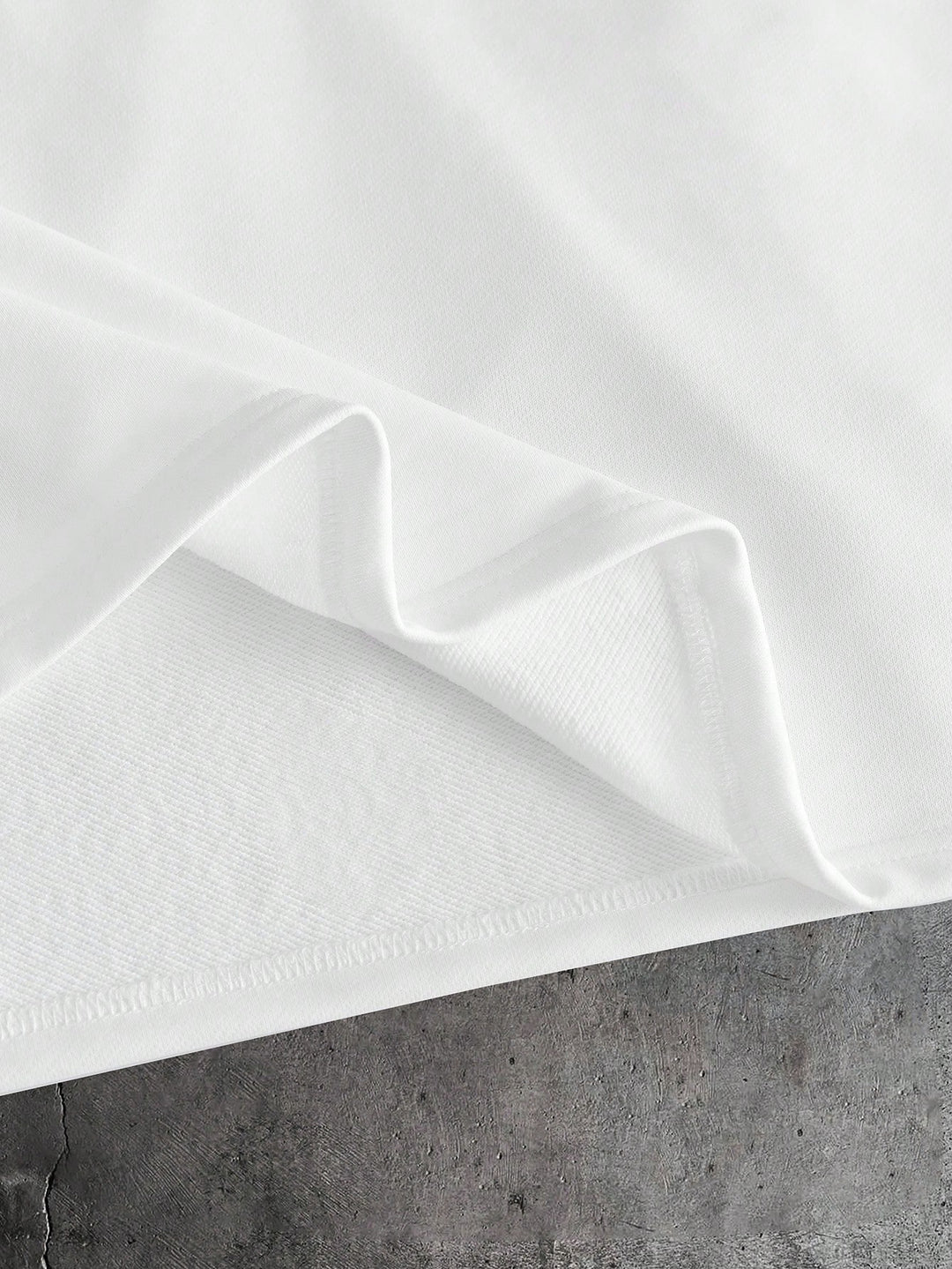 Tricou SHEIN, alb