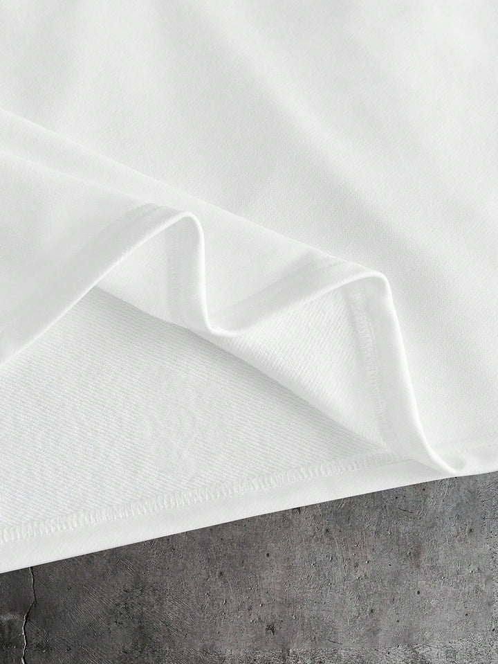 Tricou SHEIN, alb