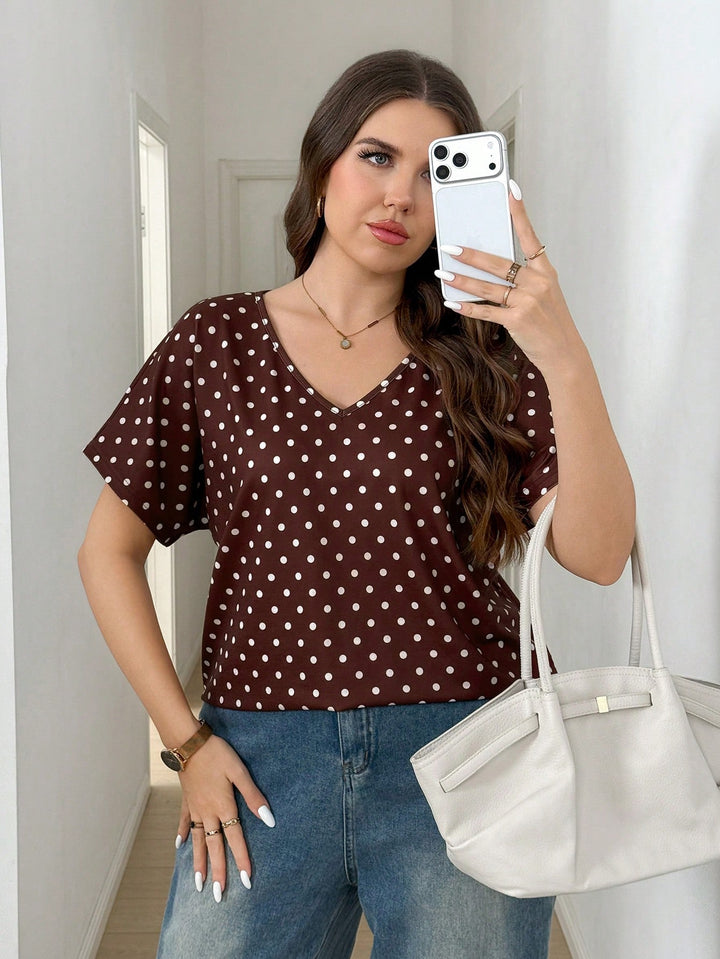 Tricou SHEIN, mix culori