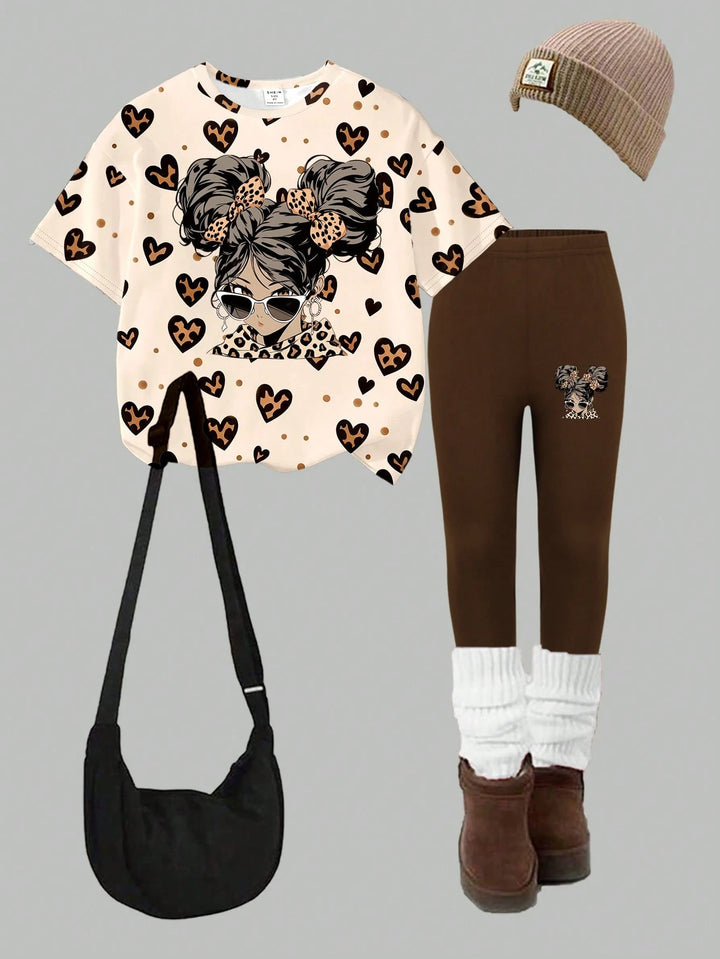Compleu SHEIN, mix culori