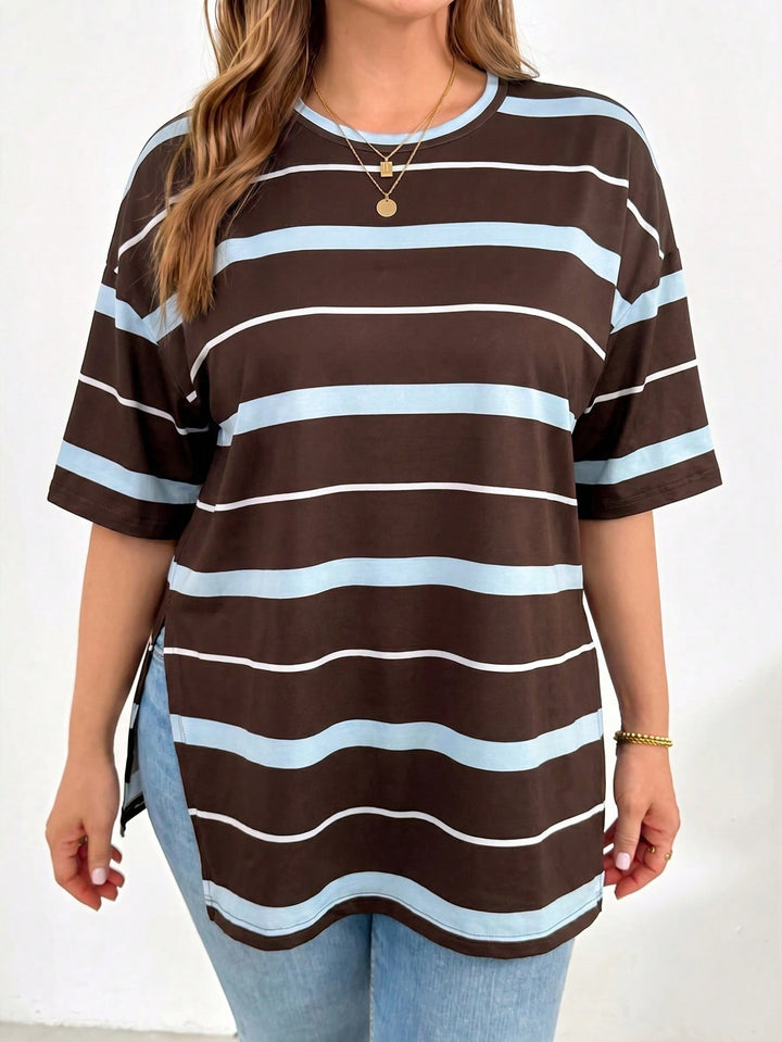 Tricou SHEIN, maro