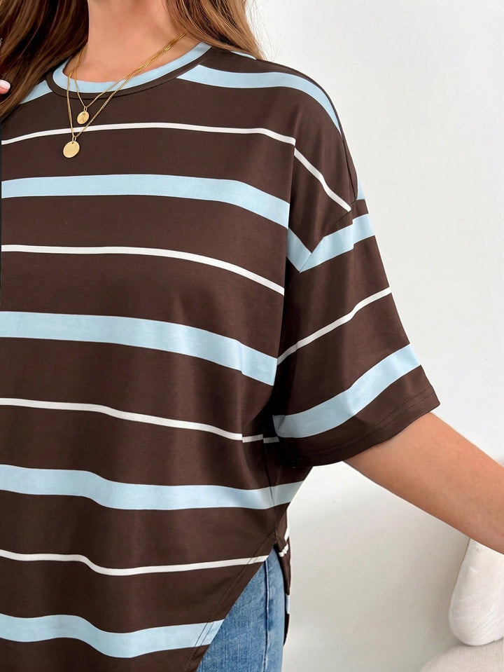 Tricou SHEIN, maro