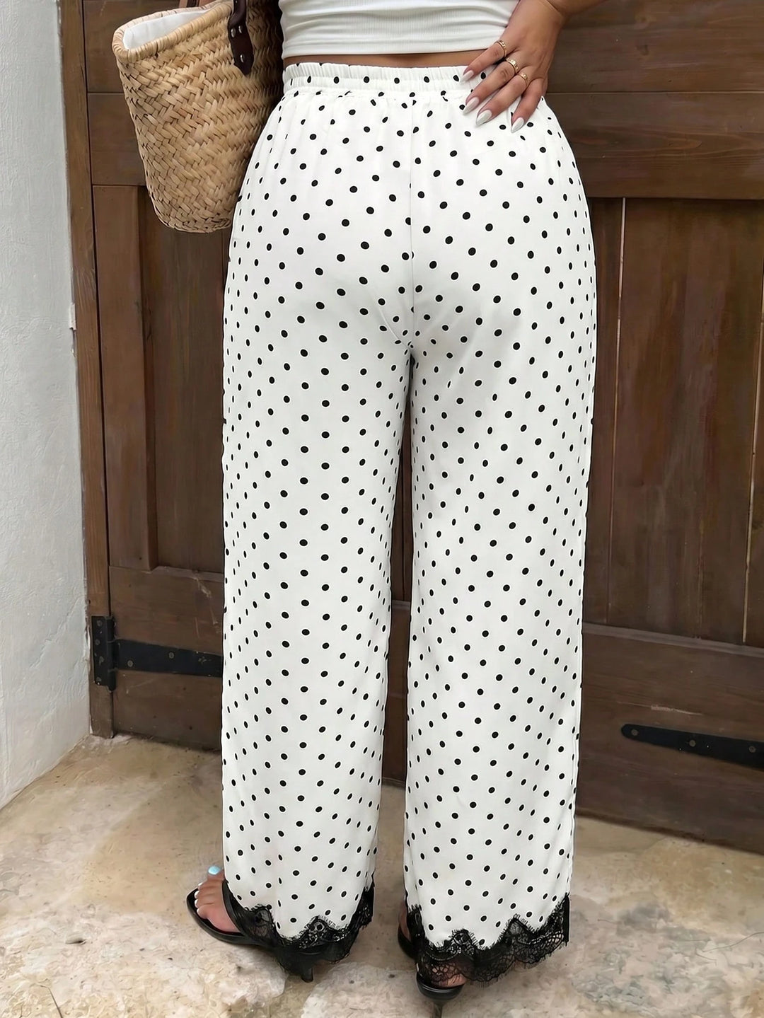Pantaloni SHEIN, mix culori