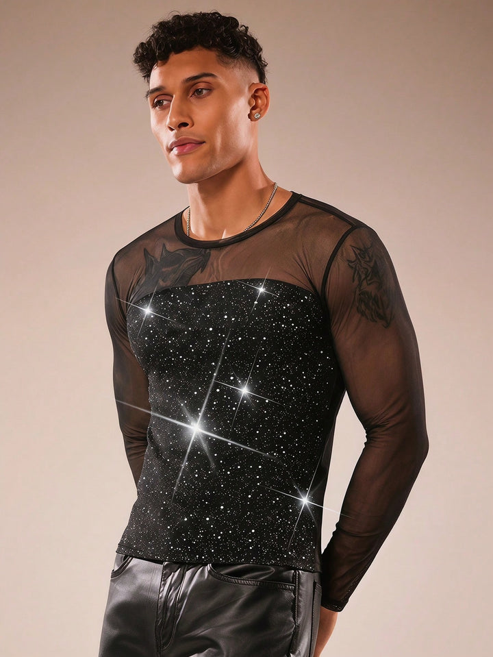 Tricou SHEIN, negru