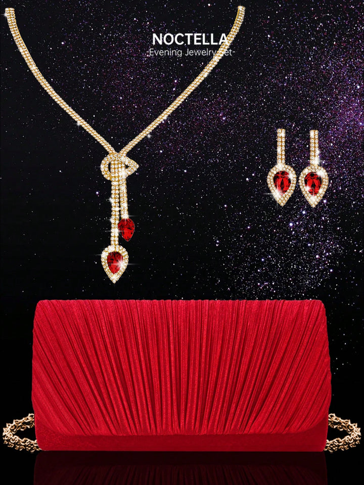 Geantă SHEIN, roșu