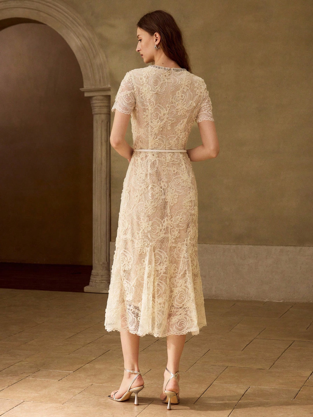 Rochie midi SHEIN