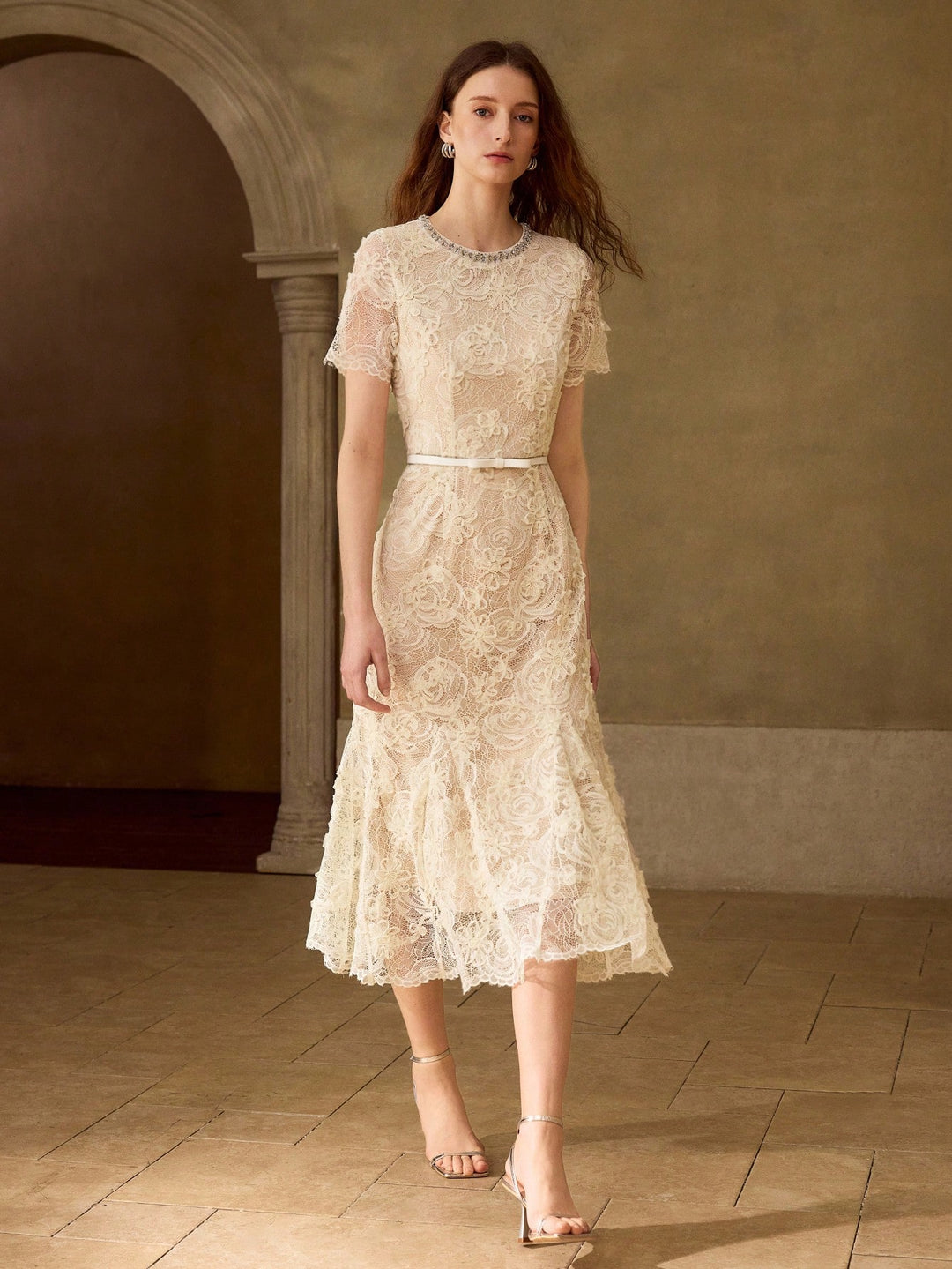 Rochie midi SHEIN