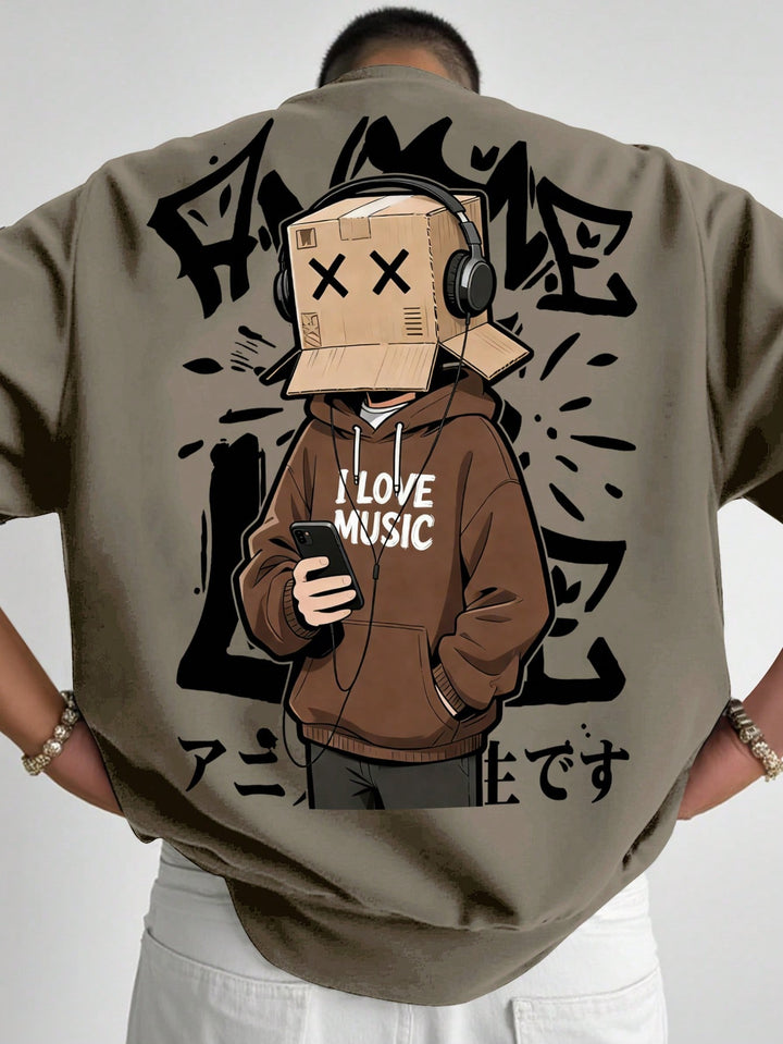 Tricou SHEIN, maro