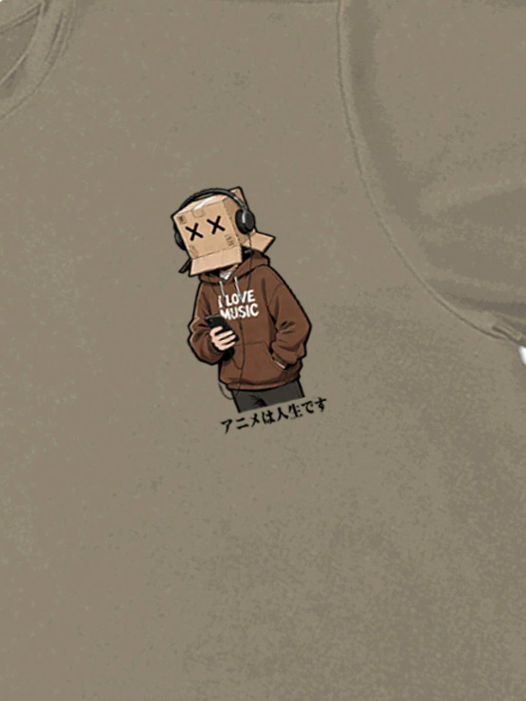Tricou SHEIN, maro