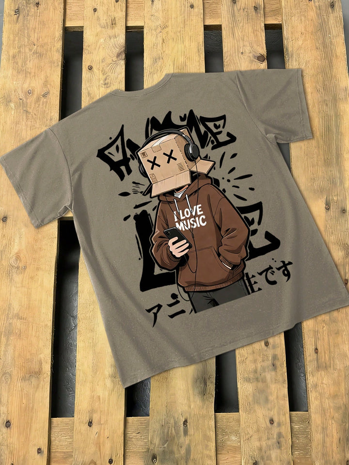 Tricou SHEIN, maro