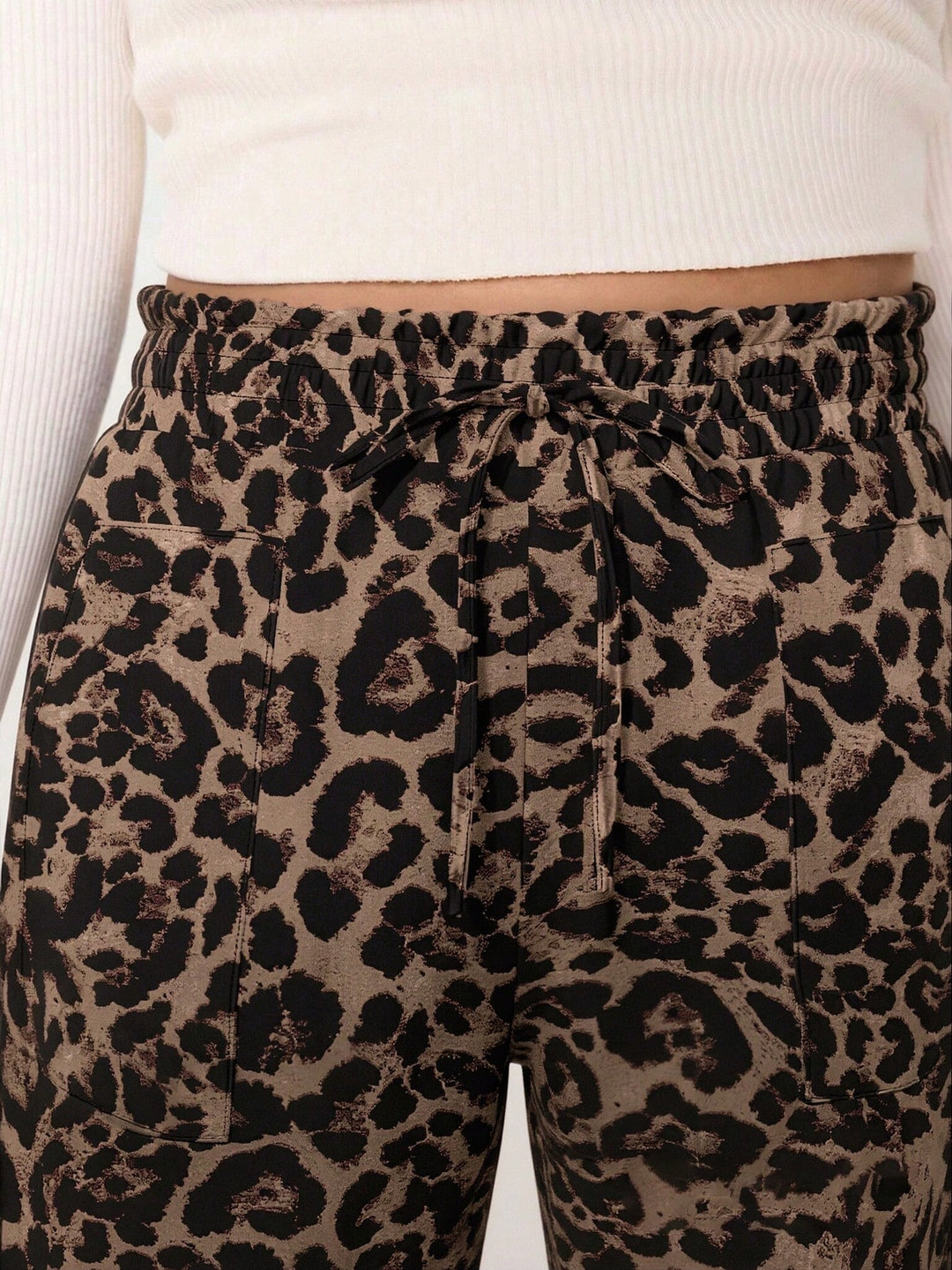Pantaloni SHEIN, mix culori