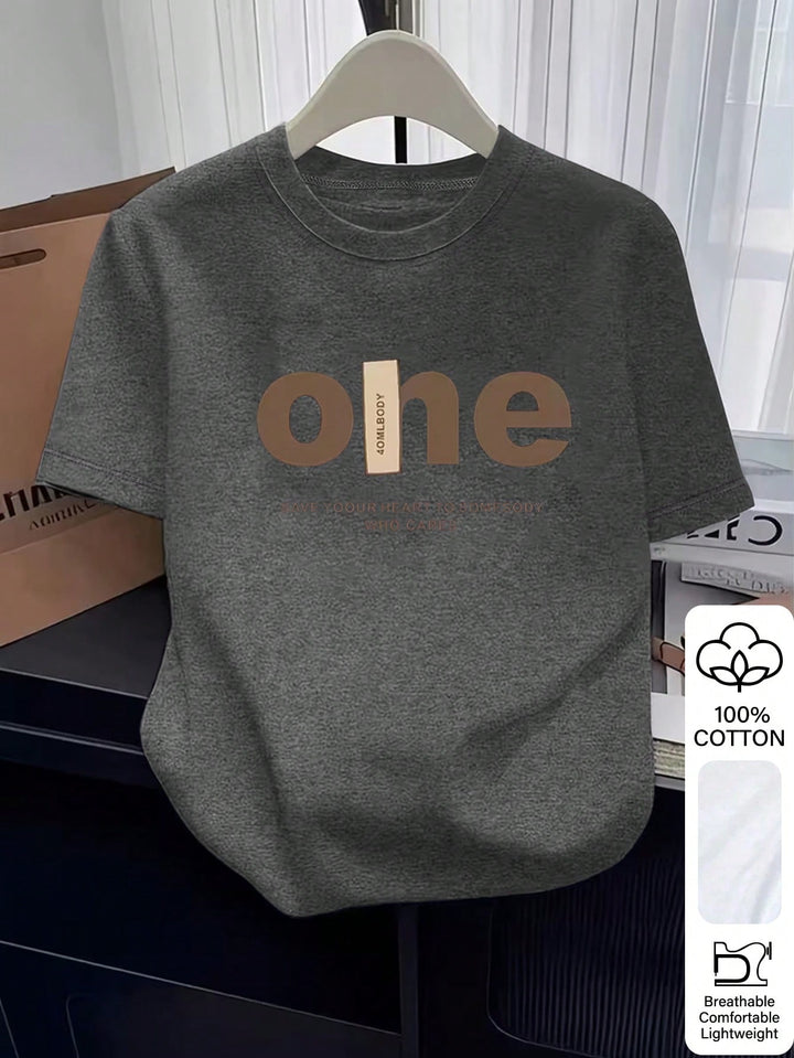Tricou SHEIN, gri
