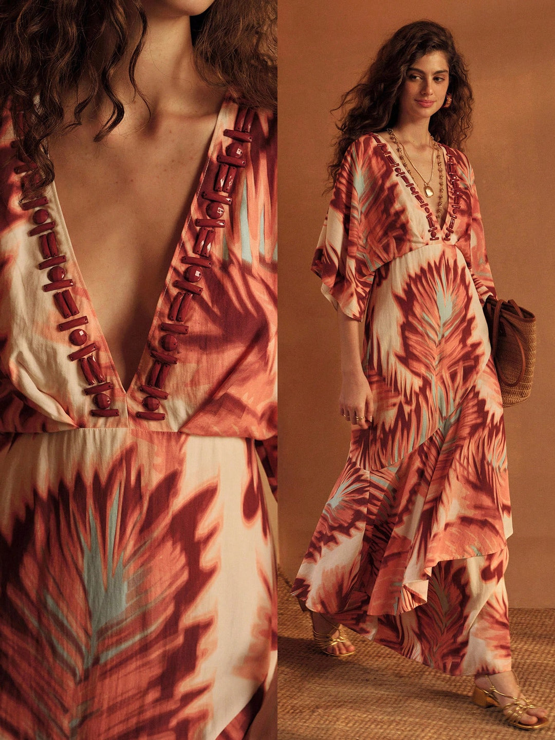 Rochie maxi SHEIN
