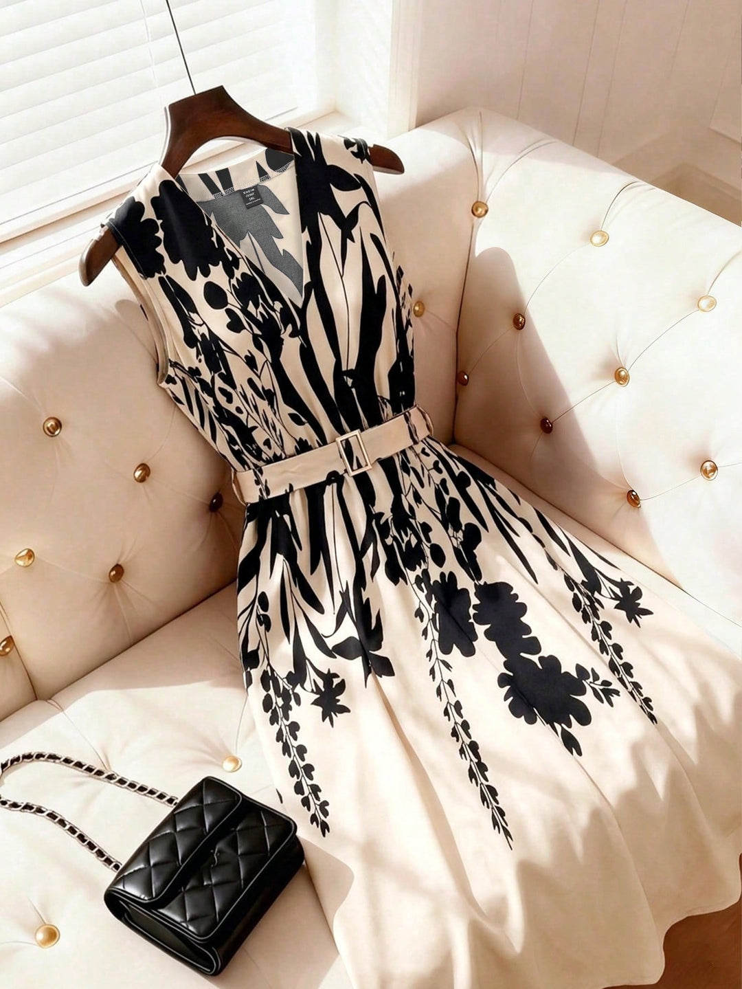 Rochie SHEIN, portocaliu