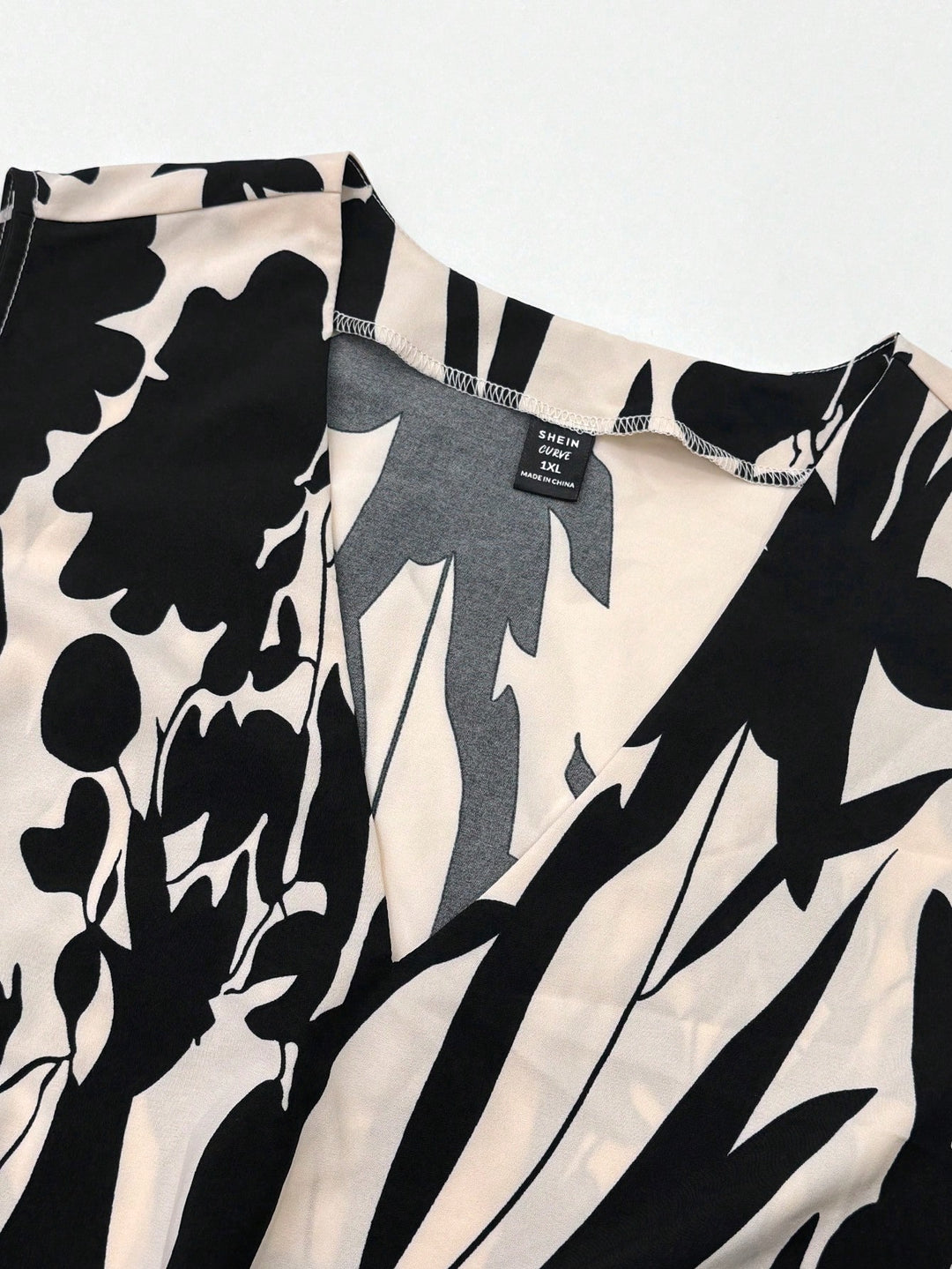Rochie SHEIN, portocaliu