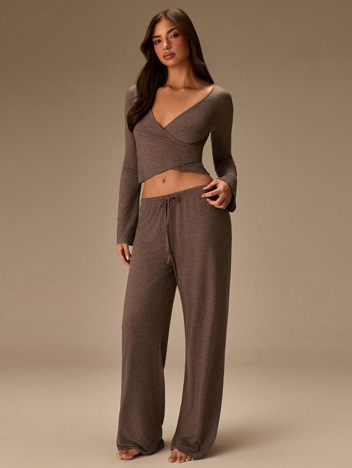 Set pijamale SHEIN, gri