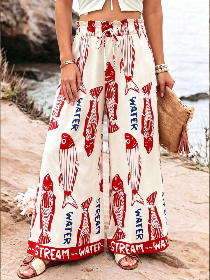 Pantaloni SHEIN, mix culori