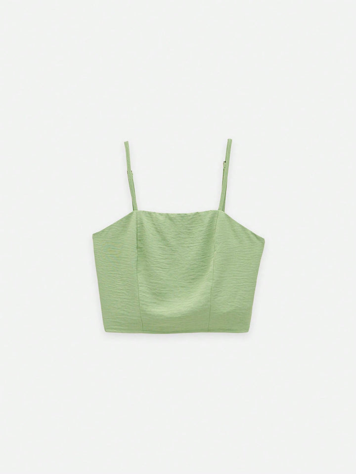 Compleu SHEIN, verde