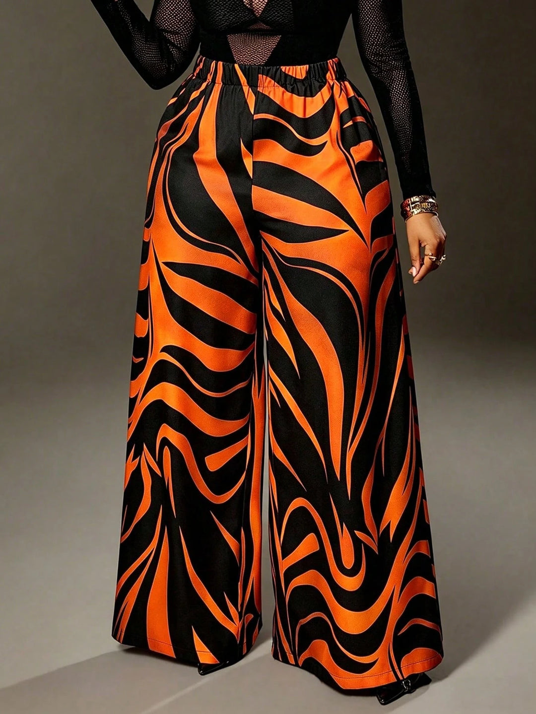 Pantaloni SHEIN, mix culori