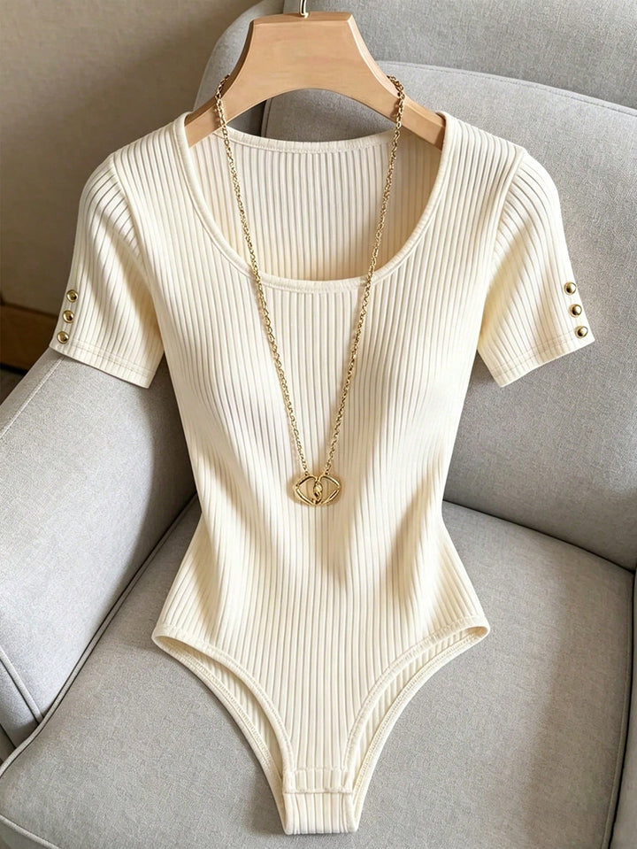 Body SHEIN, portocaliu