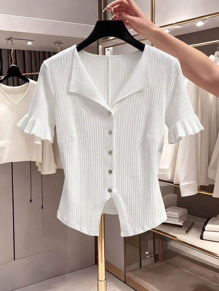 Tricou SHEIN, alb
