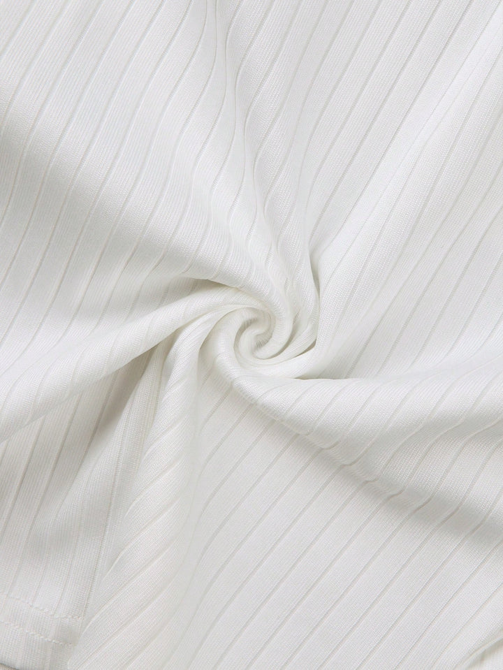 Tricou SHEIN, alb