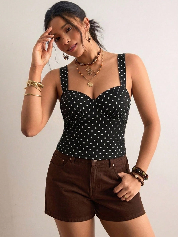 Maiou SHEIN, negru
