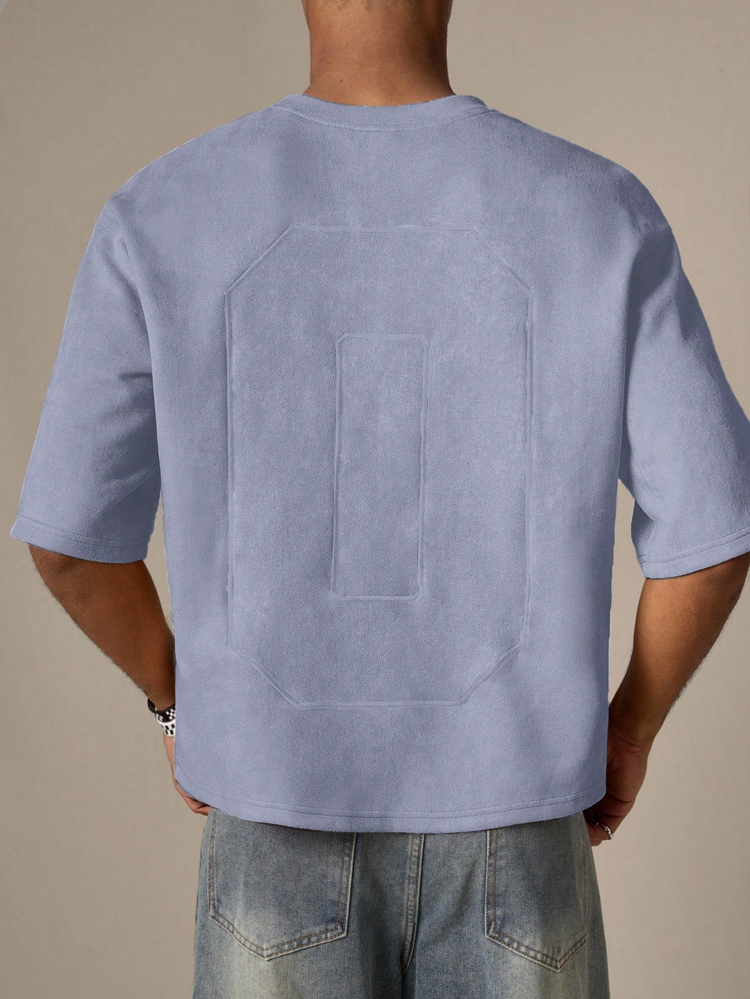 Tricou SHEIN, mov