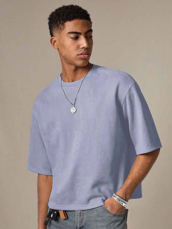 Tricou SHEIN, mov