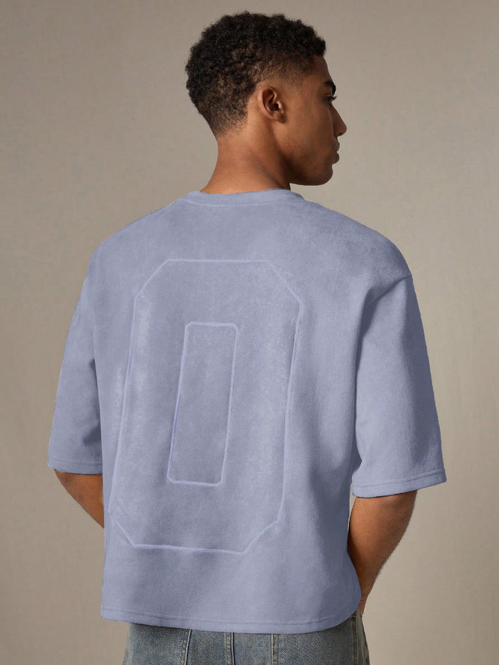 Tricou SHEIN, mov